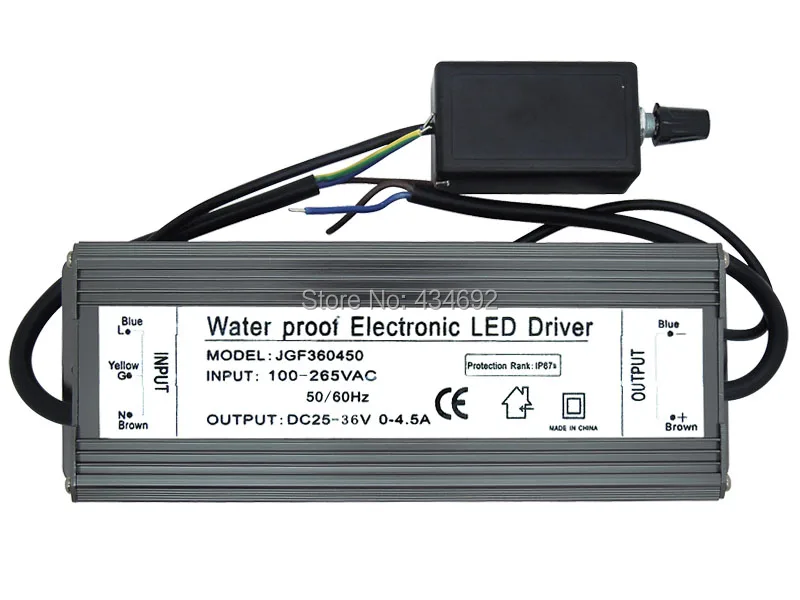 150W  -3