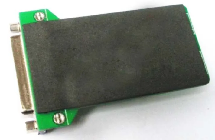 DB25 передачи терминал DB25-M2 DB25 переходная пластина DR25 tieline терминал поворот головы