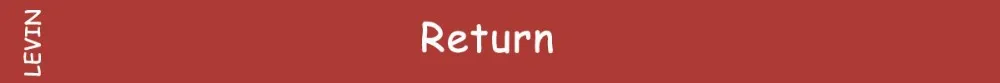 Return