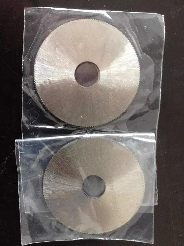 100 шт. hss W6Mo5Cr4V2/DM05/M2 40*16*0,25/0,30/0,40 мм Мини дисковая пила для резки лезвия для золото/серебряные ювелирные изделия для резки