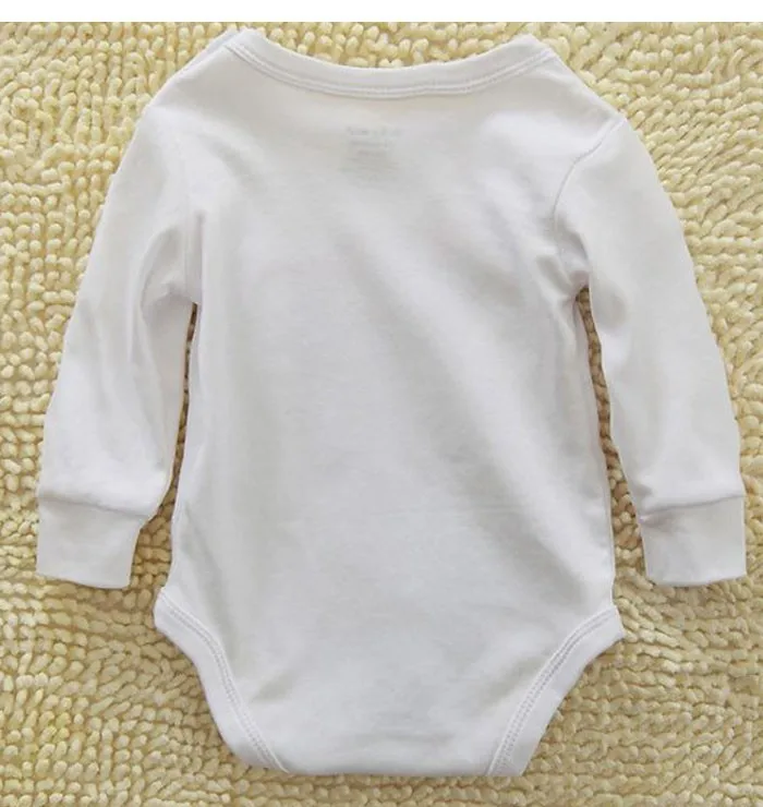 Ropa Bebe/Новинка года, брендовая качественная одежда из хлопка для новорожденных мальчиков возрастом от 6 месяцев до 24 месяцев, Одежда для новорожденных, комбинезон, боди с длинными рукавами для мальчиков