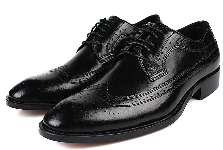 patent dinner shoes