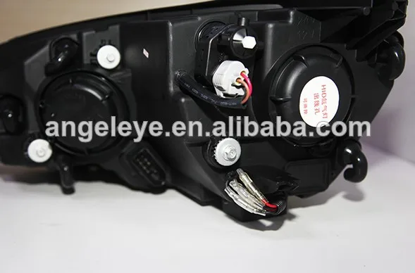 Для VW Golf 7 ангельские глазки фары 2012- год TLZ