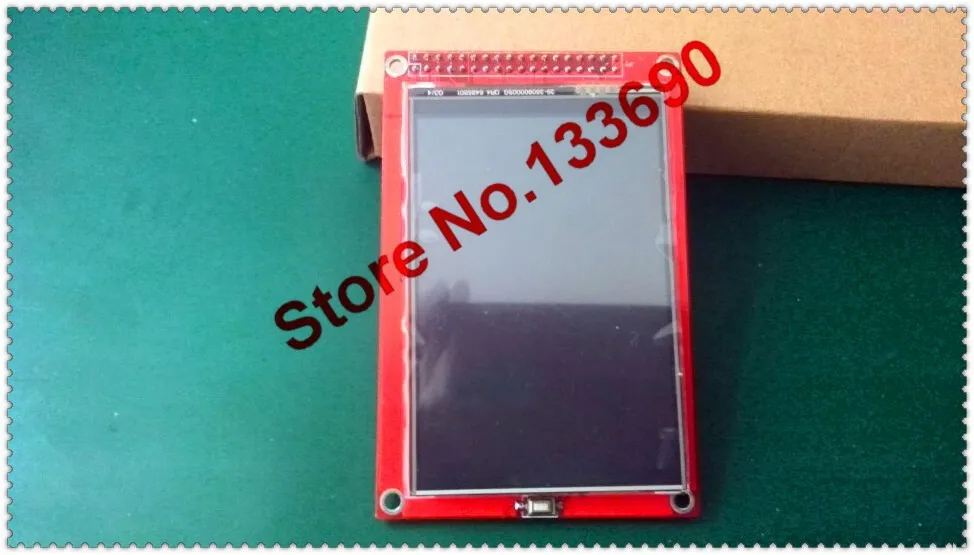1 шт. 3,5 дюймов TFT ЖК-экран модуль для Мега 2560 платы 320X480 320*480 разрешение