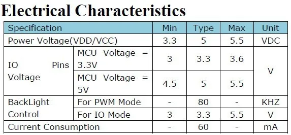 3," 3,2 дюймов 320x240 сенсорный экран SPI lcd ILI9341 TFT+ PCB адаптер