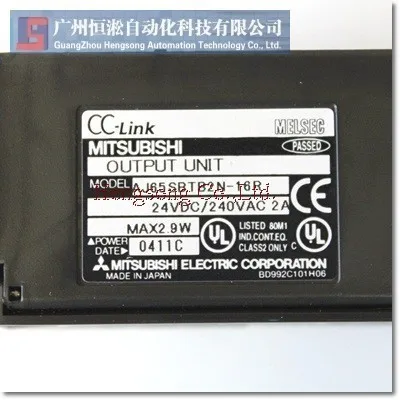 PLC aj65sbtb2n-16r() в коробке с один год гарантии