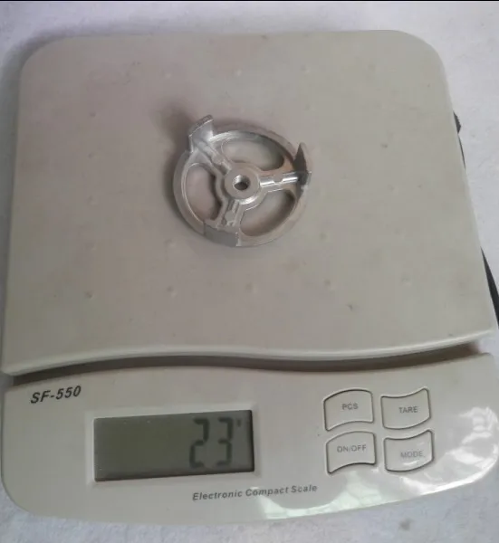 STARTER CLAW KAWASAKI TD24-33-40-48 TH43-48 7