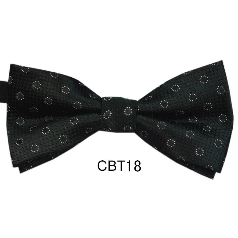 NEW Classic woven Bowtie for Children Fashion Children's Bow tie Polyester Boy's bow ties for kids Free Shipping