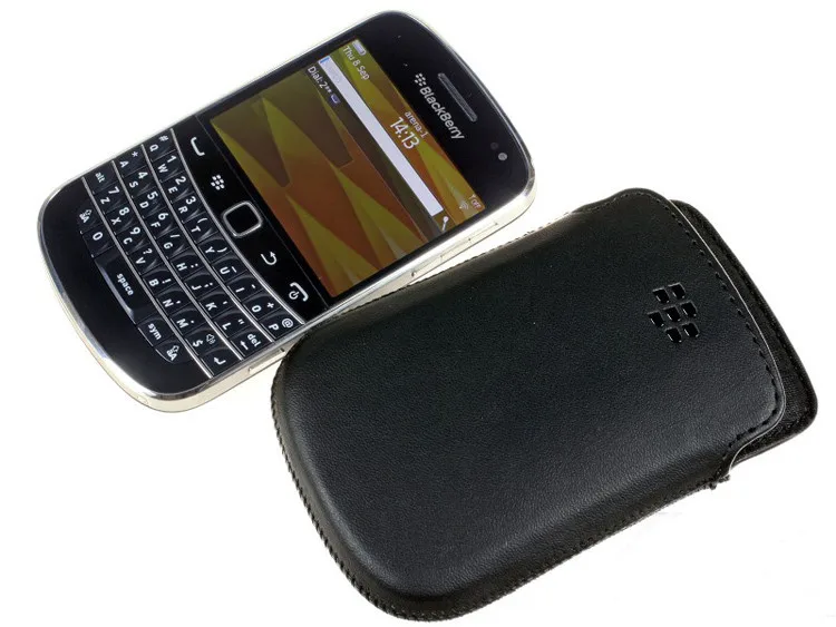 Отремонтированный Blackberry 9900 Bold Touch разблокированный 3g Смартфон QWERTY+ сенсорный экран 2,8 дюйма, WiFi, gps, МП