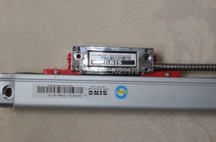 SINO 370 KA-300 мм линейные весы