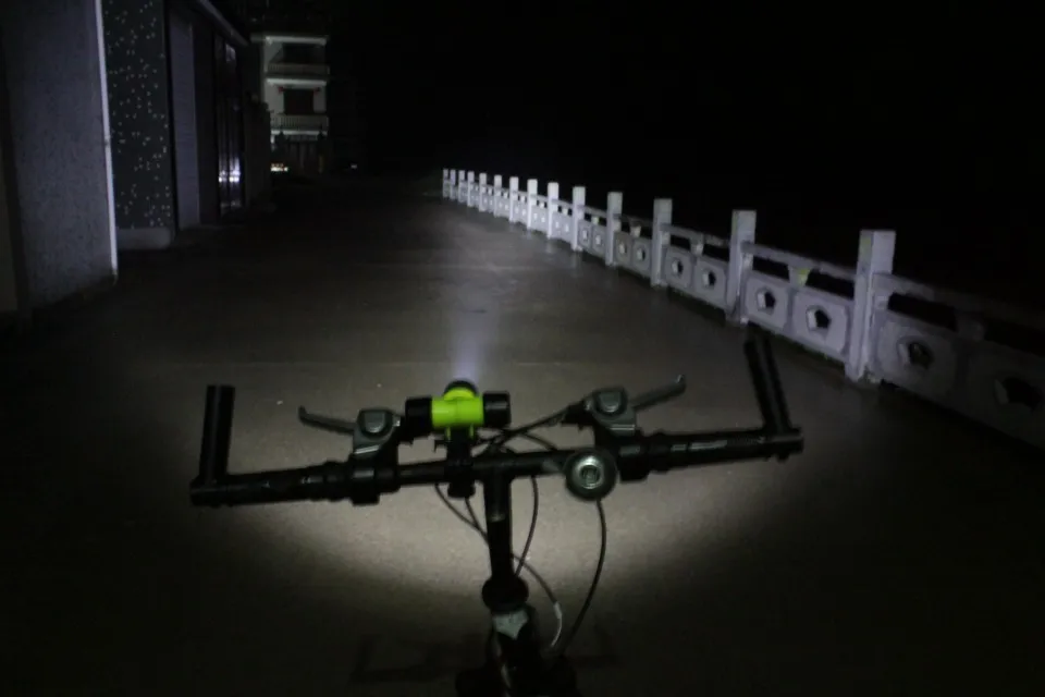 Yupard XM-L2 LED 30 м T6 водолаза Водонепроницаемый подводный фары фар велосипед свет 3xaaa 1x18650 аккумулятор camp