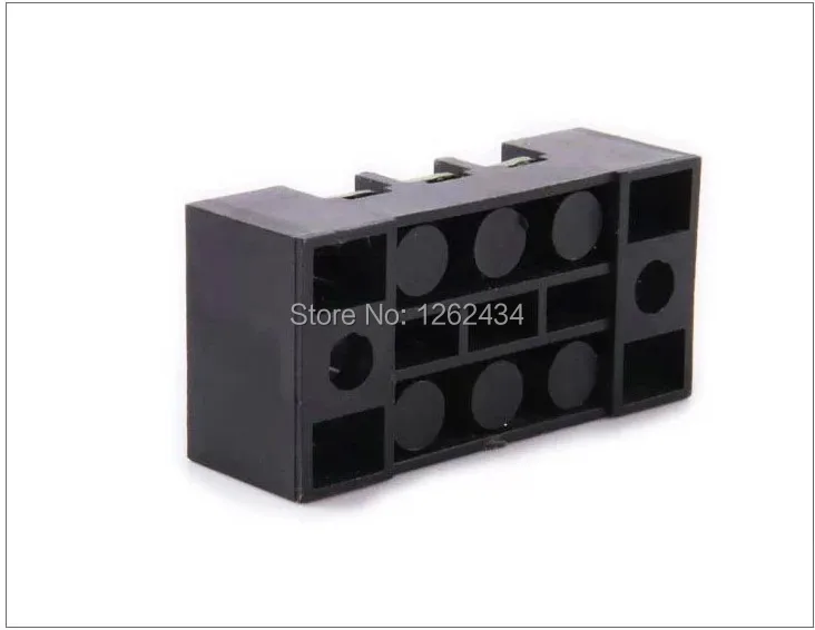 Клеммы TB-1503(15A 3 P) Патч-панель подключения ряд распределительная коробка