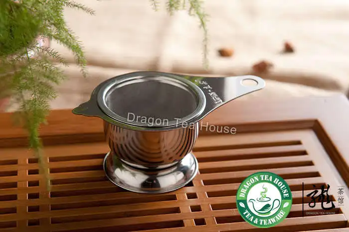 Lipin сетчатый фильтр для чая и подставки из нержавеющей стали