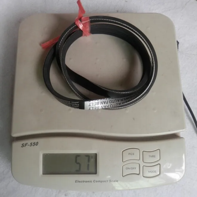 Timing Belt HUSQVARNA K1250 K1260 10