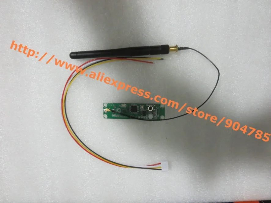 9 шт./лот PCB Беспроводной dmx512 pcb, Свет Интерьер PCB беспроводной, DMX 512