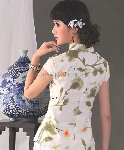 qipao top09