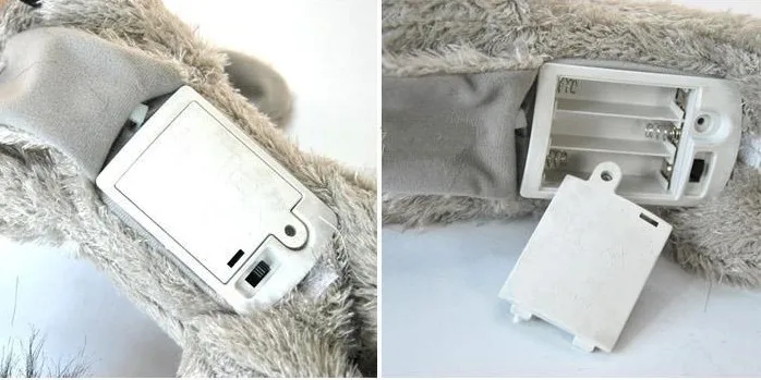 ベビーキッズ子供電子ローリング笑うロバぬいぐるみ面白いおもちゃ Rolling Laughing Children S Electronic Toyselectronic Toys Aliexpress