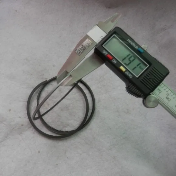 PISTON RING 86MM YANMAR L100 DIESEL 186F 5