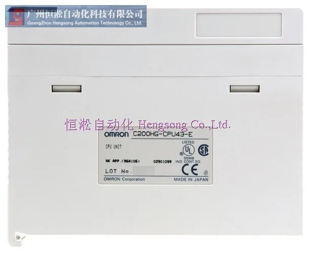 PLC C200HG-CPU43-E C200HE-CPU42-E C200HE-CPU32-E C200HE-CPU11-E() с один год гарантии