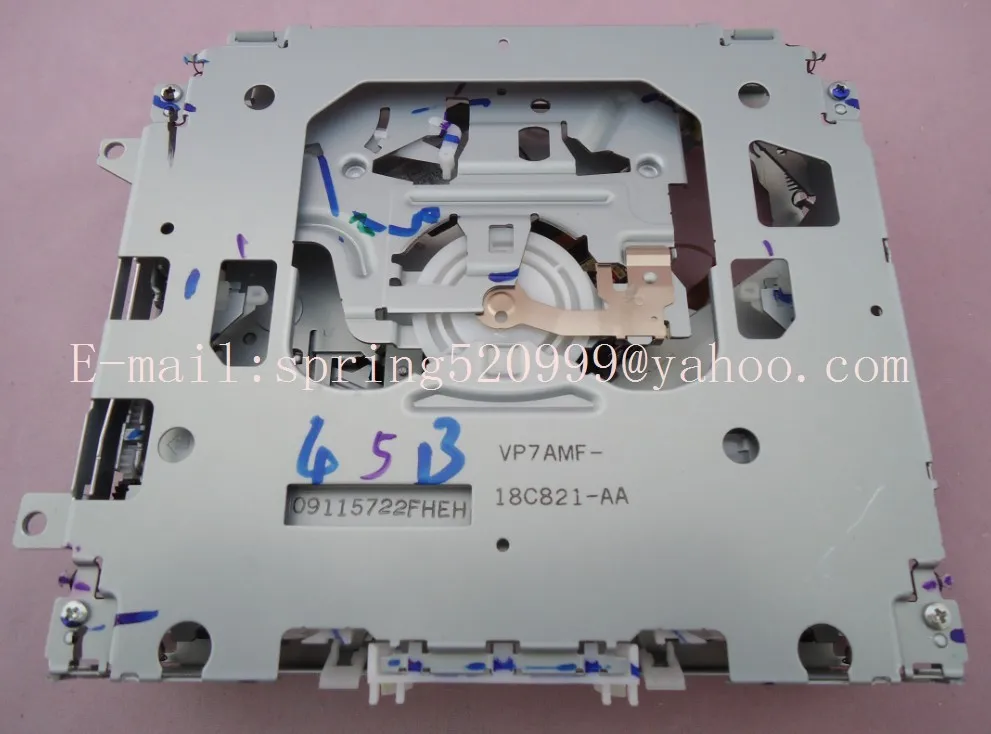 Абсолютно приводной механизм компакт-диска DEH-1950 DEH-1850 DEH-1050E DEH-P6050UB автомобильный CD-плеер CXX-1942 CXX-1850 CXX1942 лазерная головка