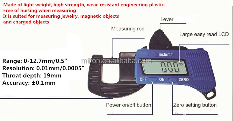 plastic thickness (10)