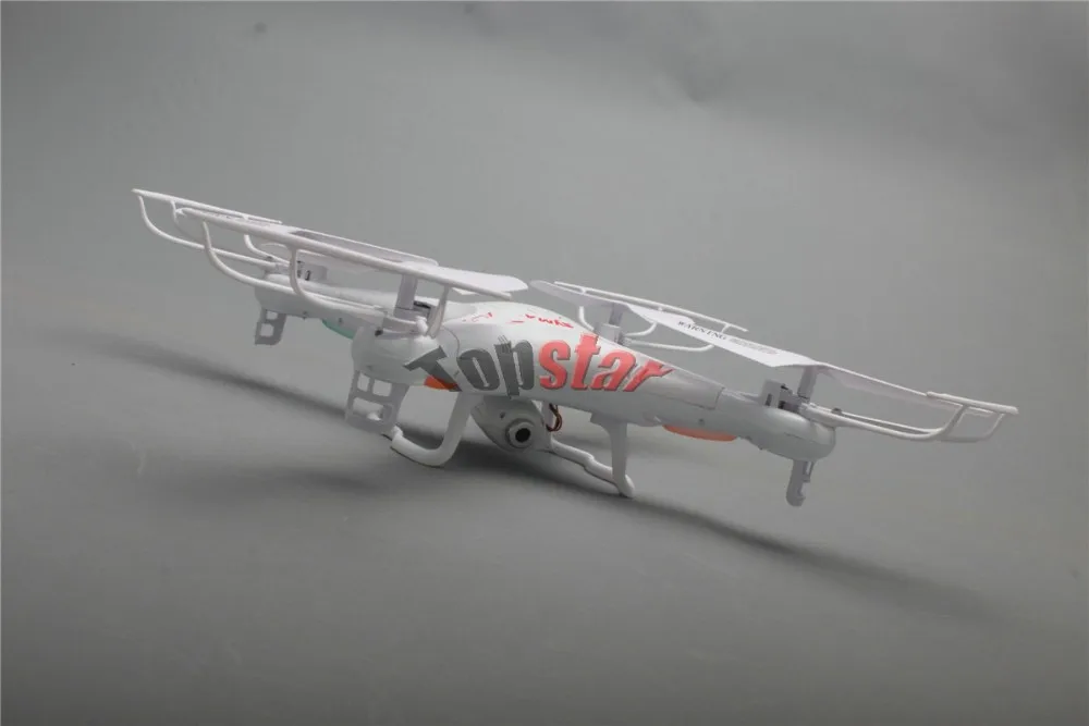 Syma X5C исследователи RC Quadcopter 2.4 г 6 ось гироскопа удаленного управления вертолет нло с HD камера RTF( небольшой пакет