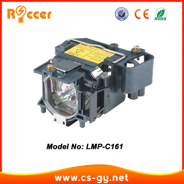 LMP-C161 Лампа для проектора для Sony vpl-cx70/vpl-cx71/VPL-CX75/vpl-cx76 hscr165