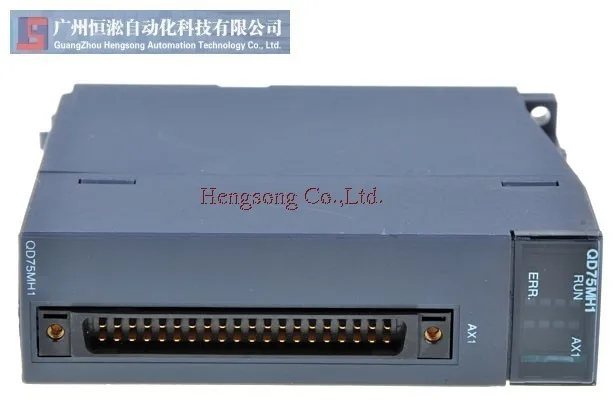 PLC QD75MH1() в коробке с один год гарантии
