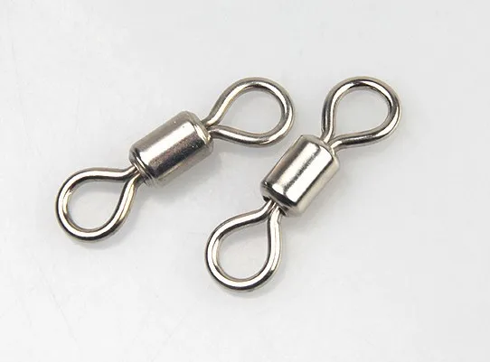 Top quality ROLLING SWIVEL Free shipping Great fishing tool
