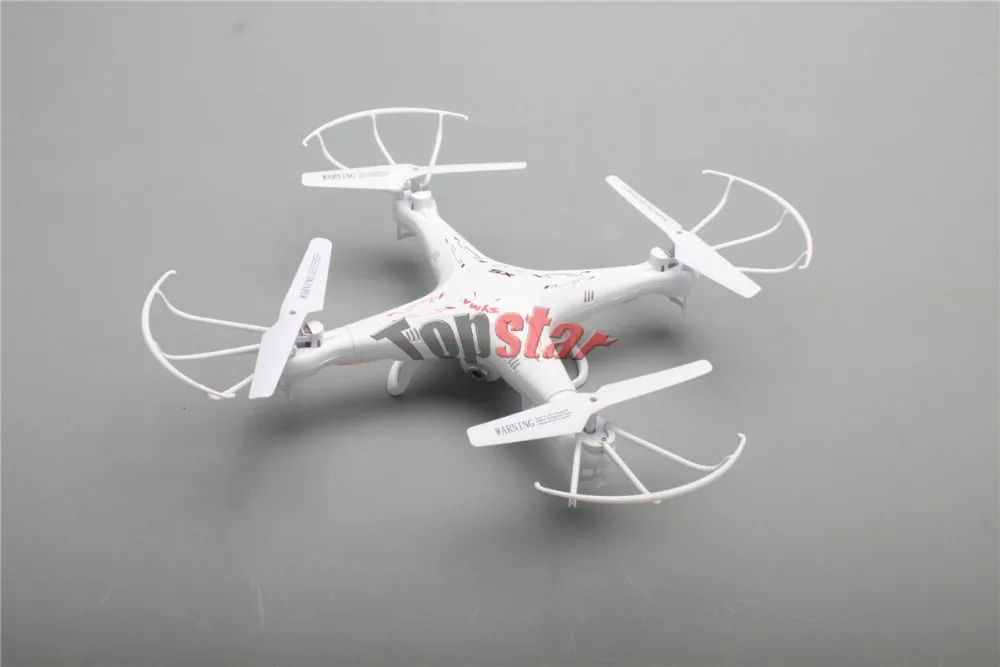 Syma X5C исследователи RC Quadcopter 2.4 г 6 ось гироскопа удаленного управления вертолет нло с HD камера RTF( небольшой пакет