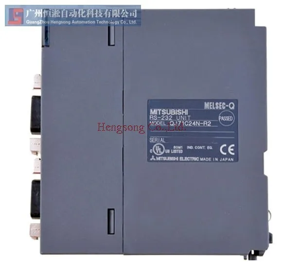 PLC QJ71C24N-R2() в коробке с один год гарантии
