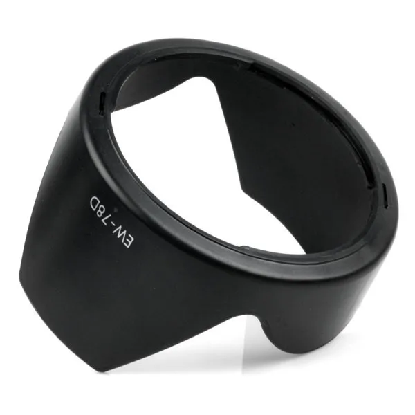 Горячие EW-78D EW 78D лотоса Форма Калибр 72 мм бленда объектива для Canon EF-S 18-200 мм f/ 3.5-5.6 IS EF 28-200 мм f/3.5-5.6 USM