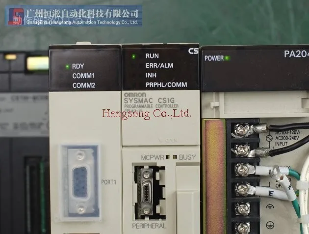 PLC cs1g-cpu42-v1() с один год гарантии