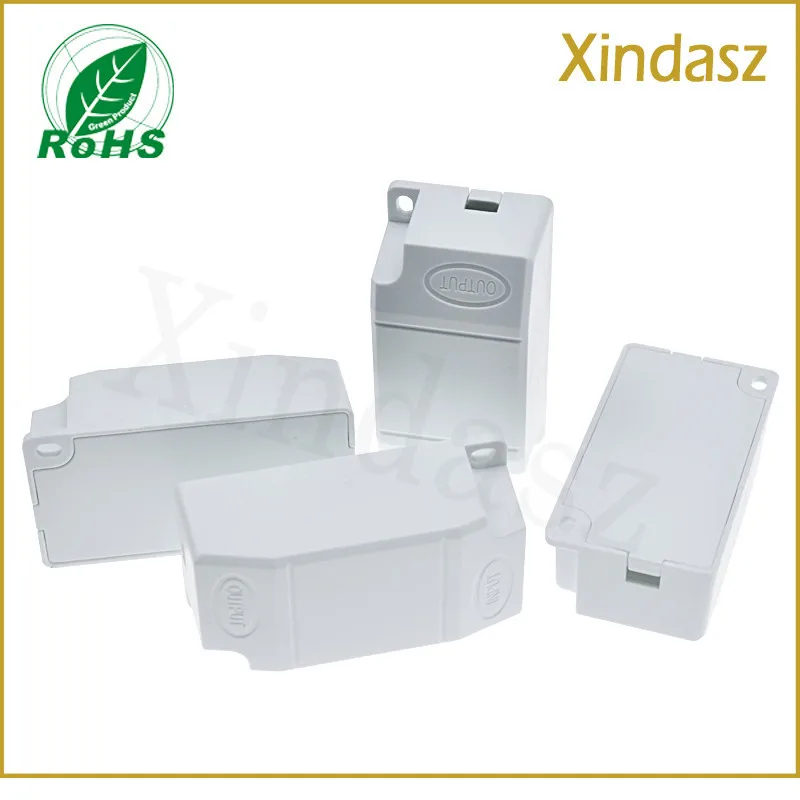 plastic enclosure for led driver power supply (2)