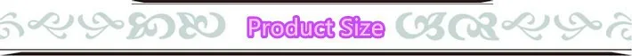 Product Size