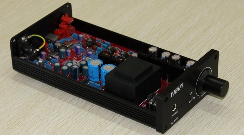 Волоконный коаксиальный USB DAC декодирование амперный автомат(усилитель Lehmann