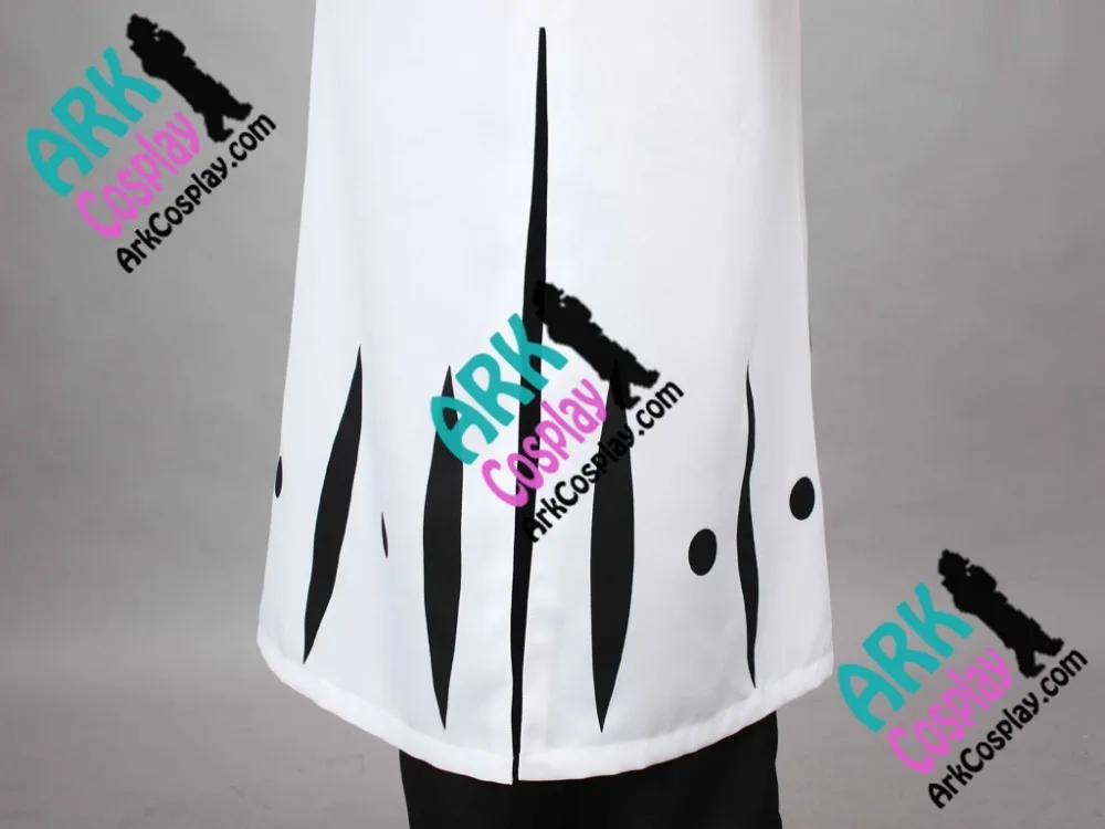Bleach Aizen Sousuke Косплей кимоно косплей, черные мужские костюм для косплея по Вселенной Блич