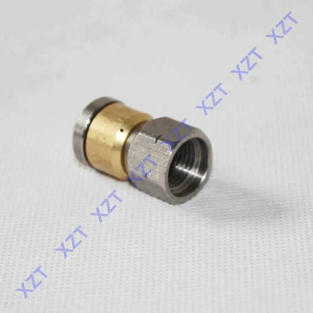 sewer rotating nozzle 3