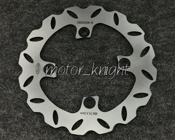 Задний передние тормозные диски для Kawasaki Ninja ZX6R 636 ZX10R 2003-2006 Z1000 Z750S ZX9R
