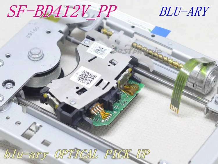 Для BLU-ARY лазерная головка SF-BD412V_PP/BD-10/412VE10/SFBD412 SF-BD412V SF-BD412VE10 SF-BD412V-PP механизм