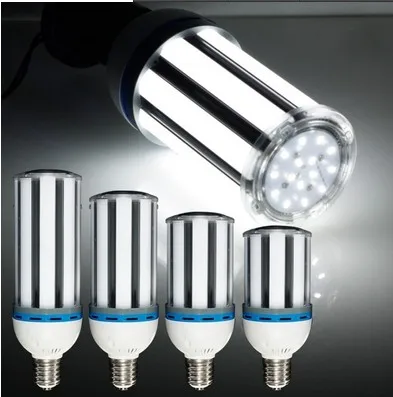 Samsung 5730 LED High Quality 27W LED Corn Street Light to Replace 100W CFL E40 E39 E27 E26