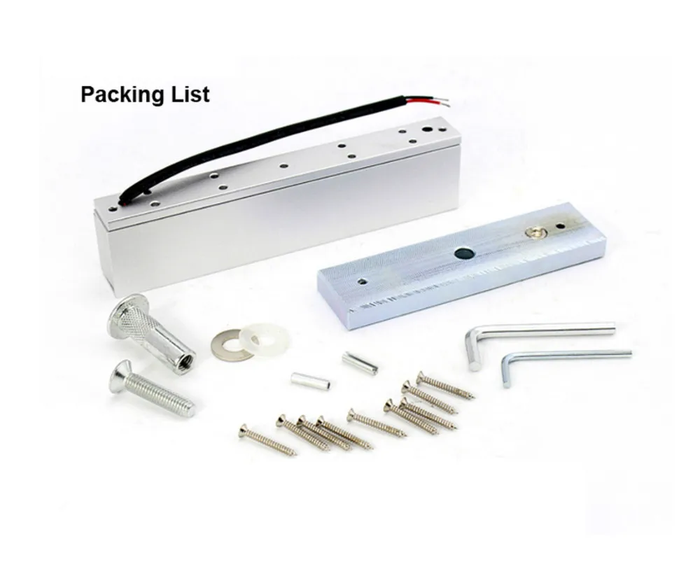 Electromagnetic Lock 180KG 19