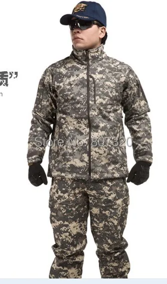 Жить CS Outdoor спортивной костюм камуфляж боевые униформы тактического оборудования пользовательских костюмы турнира L, XL, XXL