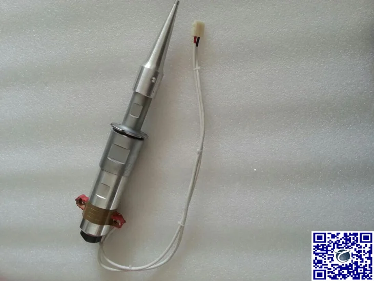 900W/15khz ultrasonic plastic welding machine