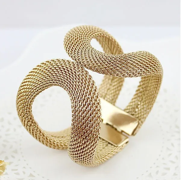 Cuff Bracelets--3