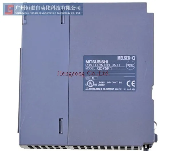 PLC QD75P1() в коробке с гарантией один год