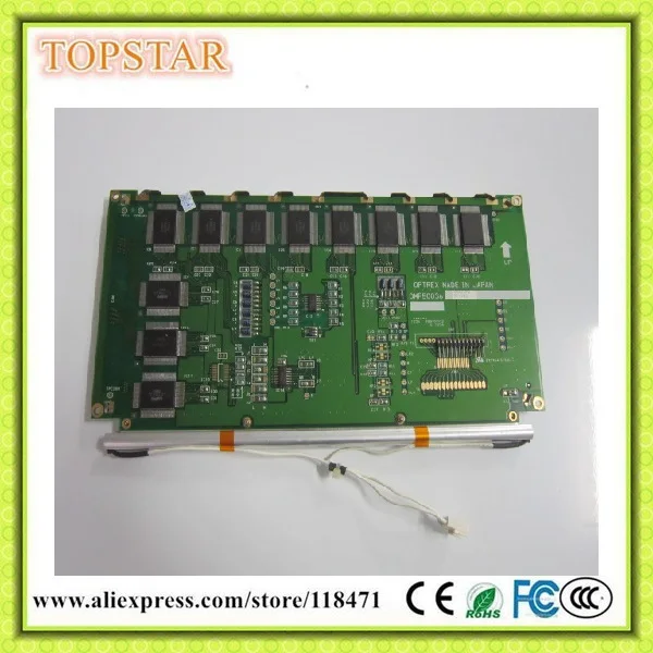 Класс 5 дюймов ЖК-дисплей Панель DMF50036NFU-FW 1024 RGB* 768 XGA