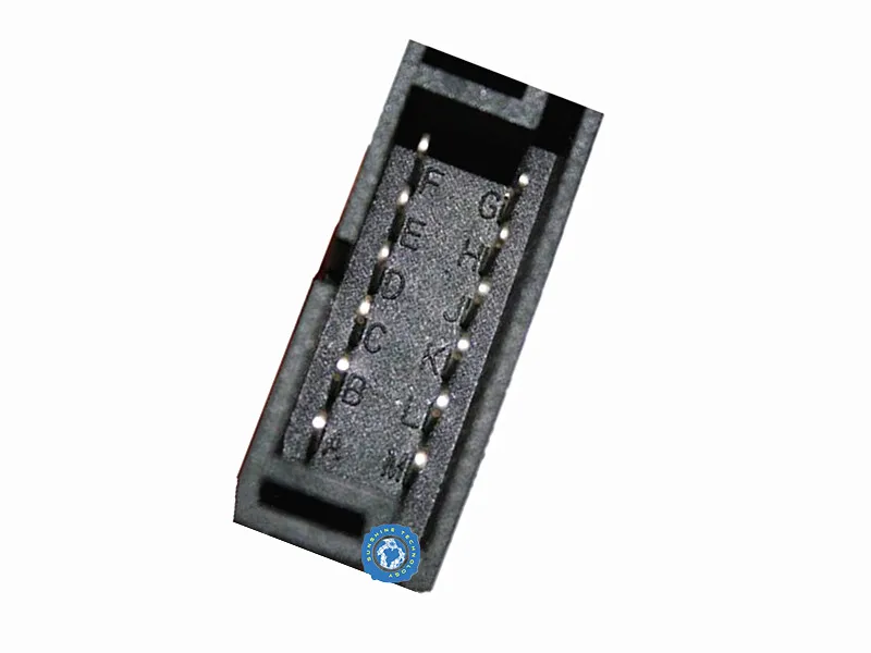 GM 12 PIN  6