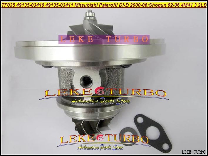 HT12-19B HT12-19D 14411-9S000 14411-9S002 Turbocharger Cartridge Turbo Chra Core For NISSAN D22 Navara Datsun Truck ZD30 ZD30EFI 3.0L
