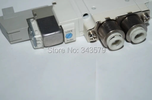 R700 клапан, SY5120-5FU-C6-X268, 094K320140, Оригинальные запасные части